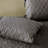 Dark Grey Twin Daybed Cover , 6 Reversible, Cotton Padding, With Cover, , Shams, Decorative Pillow-120276199