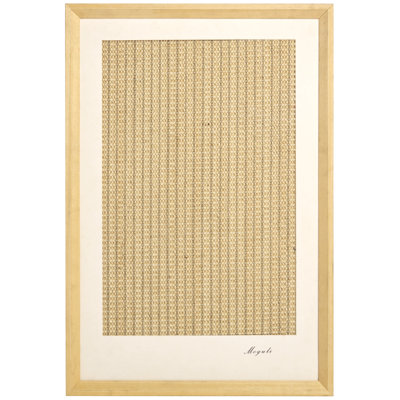Cat Scratch Frame