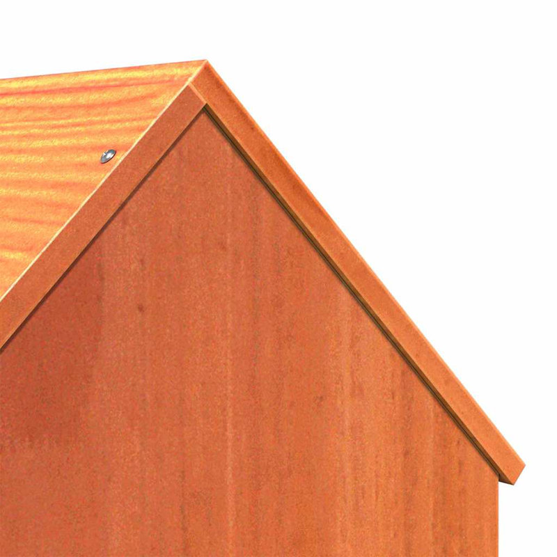 50cm H Cat Tree, Wax Brown