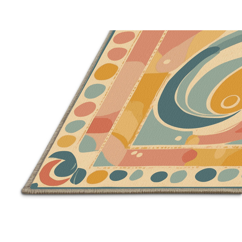 Tapis Flashy Beam, Rectangulaire 2 pi x 3 pi