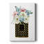 Parfum floral à pois - galerie Cavas personnalisée-1298756568