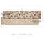Chemin de table Briarden-1842244257