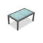 District Outdoor Dining Table-1303726091