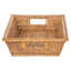 Bayou Breeze - Bureau de bureau polyvalent en rotin La Jolla, cuisine, plateau d'armoire, grand-492341426-492341427