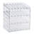 Four-Tier 28 Compartment Display, 7-Comp per Tier. Dimensions: 12"W x 8.5"D x 14.5"H