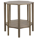 Ariana Solid Wood End Table