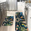 Tapis de cuisine antidérapant 2 pièces Avian & Floral