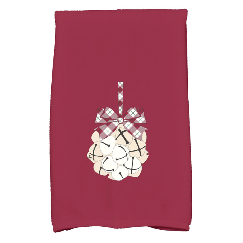 Serviette de thé Briese, Canneberge