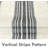 Chris Striped Linen Blend Textured Light Filtering Semi Sheer Rod Pocket Back Tab Curtains-454050313-454050314