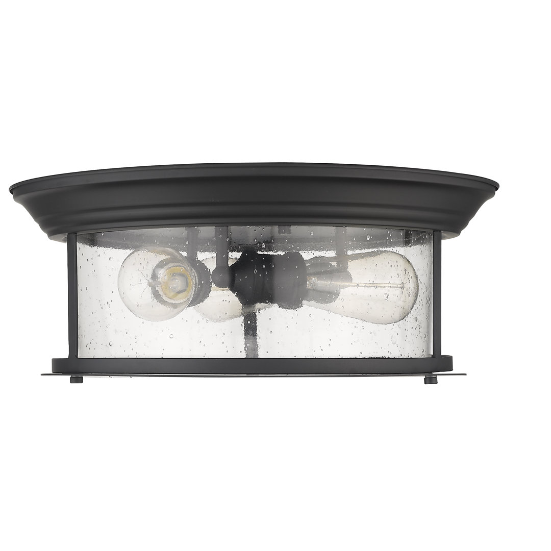 Canale 3 - Light 15.5" Flush Mount Beachcrest Home™ 