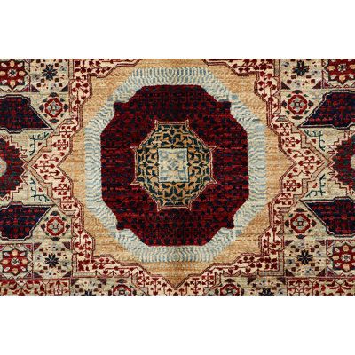 Wool Oriental Indoor Rug