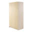 Berte 2 Door Manufactured Wood Wardrobe