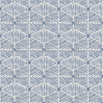 Tilly Upholstered Cotton Wingback Headboard