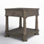 Table de bout Hadik