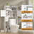 Kashanda Bathroom Cabinet-1392805583