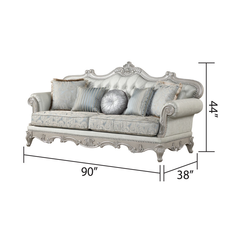 Kirsteni 2 - Piece Living Room Set