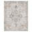 Roehit Beige / Brown Machine Washable Performance Area Rug with Non-slip Backing-965296199-949130767