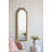 15.8" x 48.8" Full Length Mirror