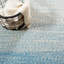 Tapis naturel / bleu clair Dequesha-467070129