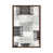 Classic Brown Wood Framed is unavailable