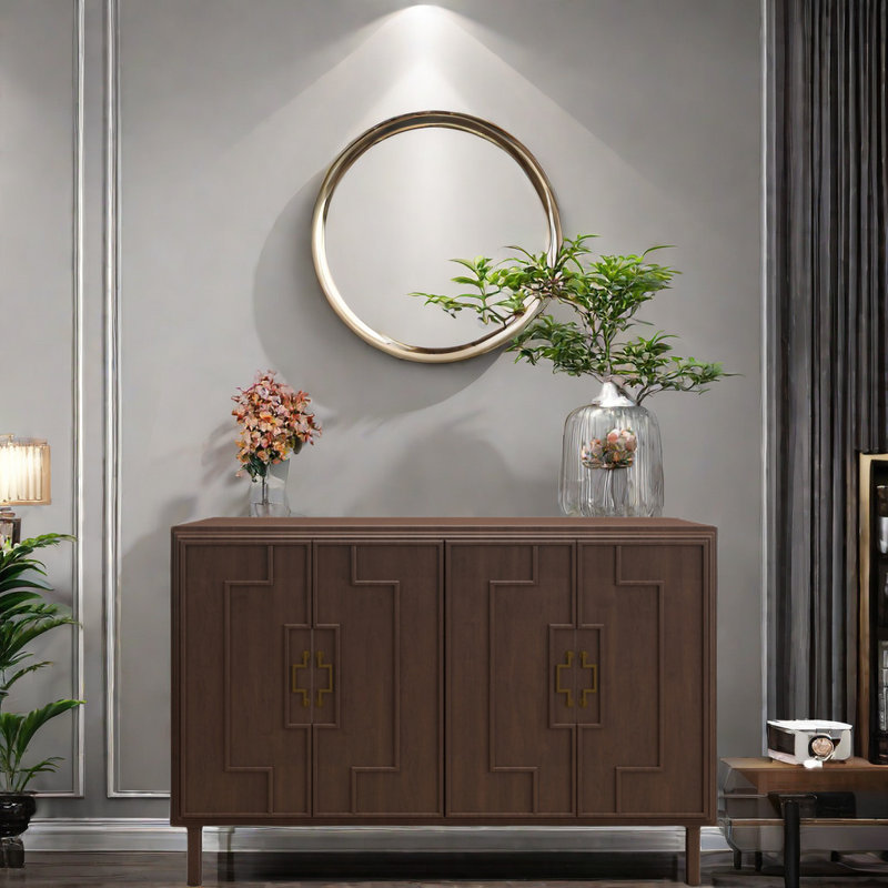 Grande armoire de véranda à grande capacité