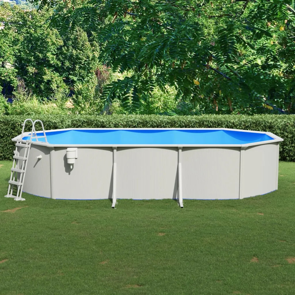 91 cm x 366 cm Swimmingpool Anaaya