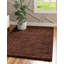 Aanuoluwa Solid Colour Shag 160cm X 230cm Indoor / Outdoor Area Rug