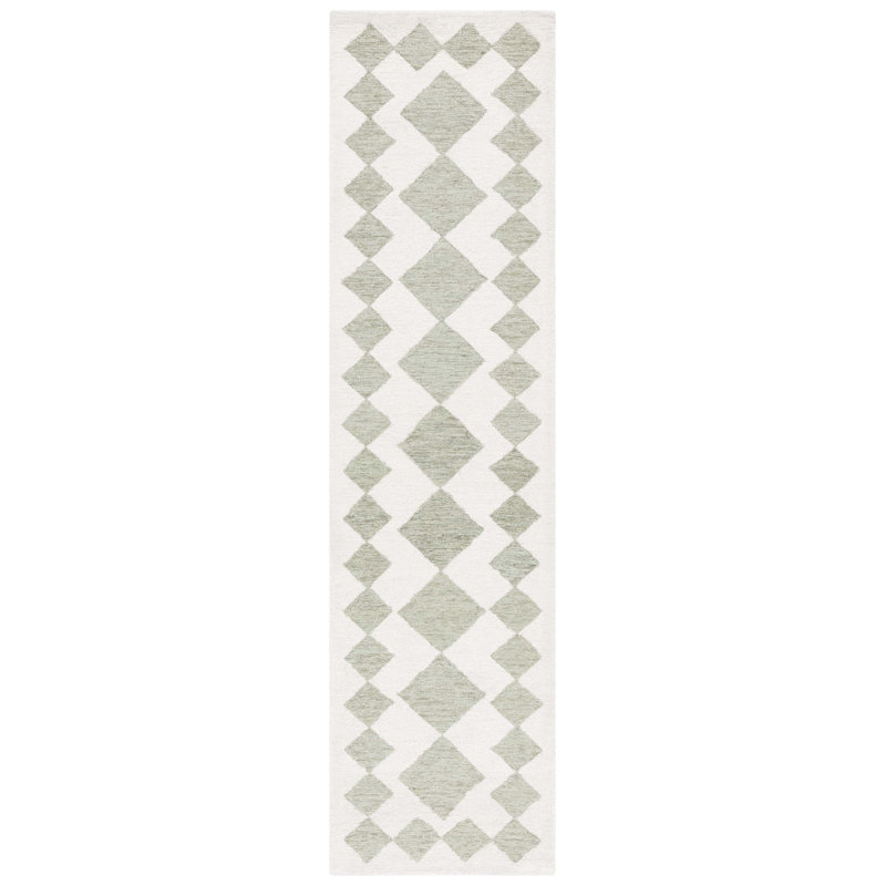 Tapis Clyde, Tapis de couloir 2 pi 3 po x 9 pi