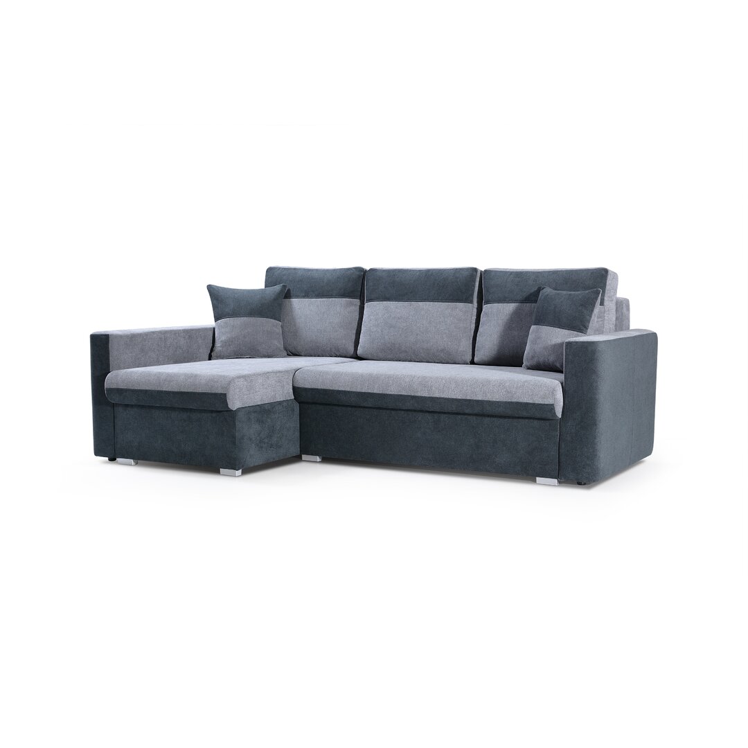 Ecksofa Turnhouse Flavio mit Bettfunktion