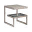 Signature Designs Soiree Rectangular End Table