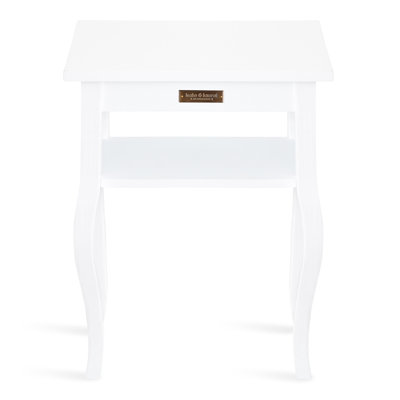 Grasonville End Table with Storage by Red Barrel Studio