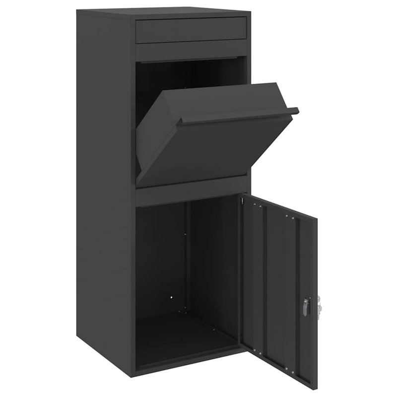 Drop Box, Black