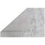 0ZARTZN37GYBL Wool Abstract Area Rug in Blue-80907435