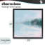 Cadre flottant Morning at Lake Windermere, design par Meredith Howse-1969946544-1969946548