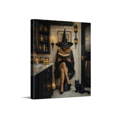 1 Piece Wrapped Canvas Wall Art
