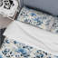 Ensemble de housse de couette Coastal Foliage-1914479737