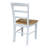 Klynn Solid Wood Dining Chair-1294794079