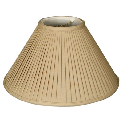 Linen Empire Lamp Shade