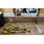 Tapis de séchage Koi Pond IV