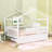 Pontoosuc Wood Daybed with Twin Size Trundle-472646562-472646567