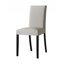 Chaise parsons en tissu Jayden