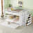 Bunk Bed with Storage Stairs and Trundle-2071343426-2081099582