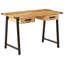 Solid Wood Standing Desk