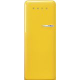 SMEG 50s Style 24'' Top Freezer 9.92 cu. ft. Refrigerator