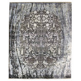 Patinated Look One-of-a-Kind 8'2" X 10' Area Rug
