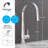 Keeney Belanger Pull Down Touchless Kitchen Faucet-58249710