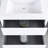 30" Wall-Mounted Bathroom Vanity With Composite Stone Top