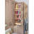 Rev-A-Shelf Wood Wall Pullout Organizer with Ball-Bearing Soft-Close for 30-Inch Height Kitchen Cabinets-87351667