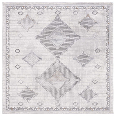 Avrumi Eternal Performance Geometric Rug