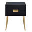 Table d'appoint avec 2 tiroirs-1996754776